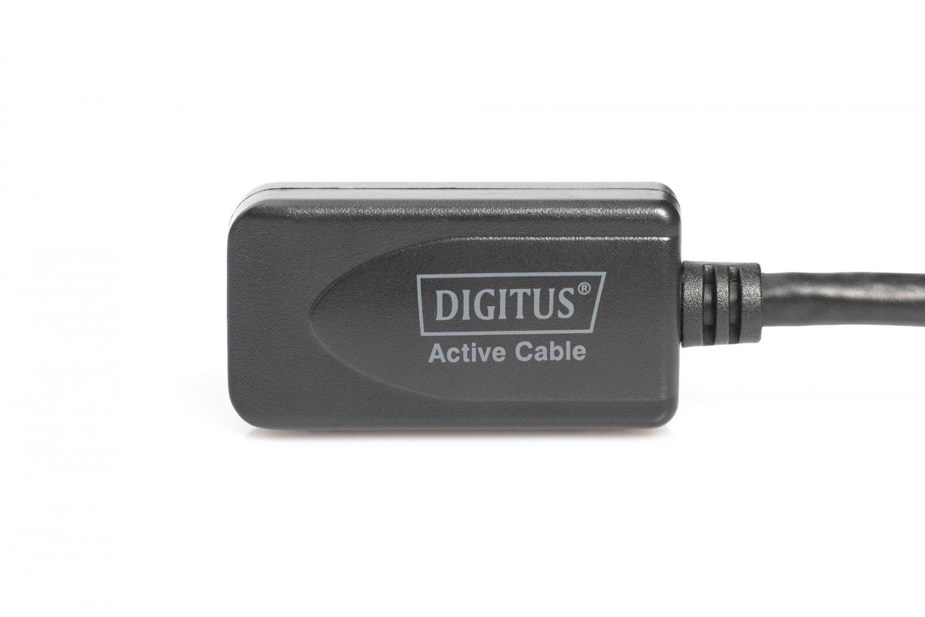 Digitus DA-73102 câble USB USB A 0,48 Gbit/s Noir