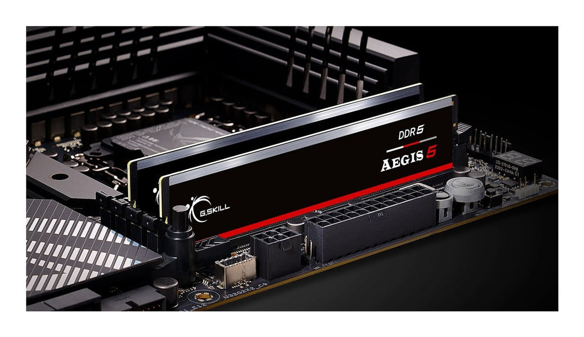 G.Skill Aegis F5-5600J3636C16GX2-IS module de mémoire 32 Go 2 x 16 Go DDR5