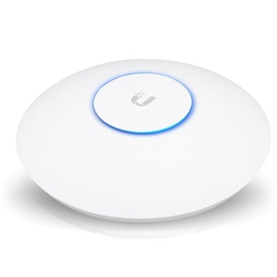 Ubiquiti UAP-AC-HD-5 Networks UniFi AC HD 1700 Mbit/s Blanc Connexion Ethernet, supportant l'alimentation via ce port (PoE) (5-pack)
