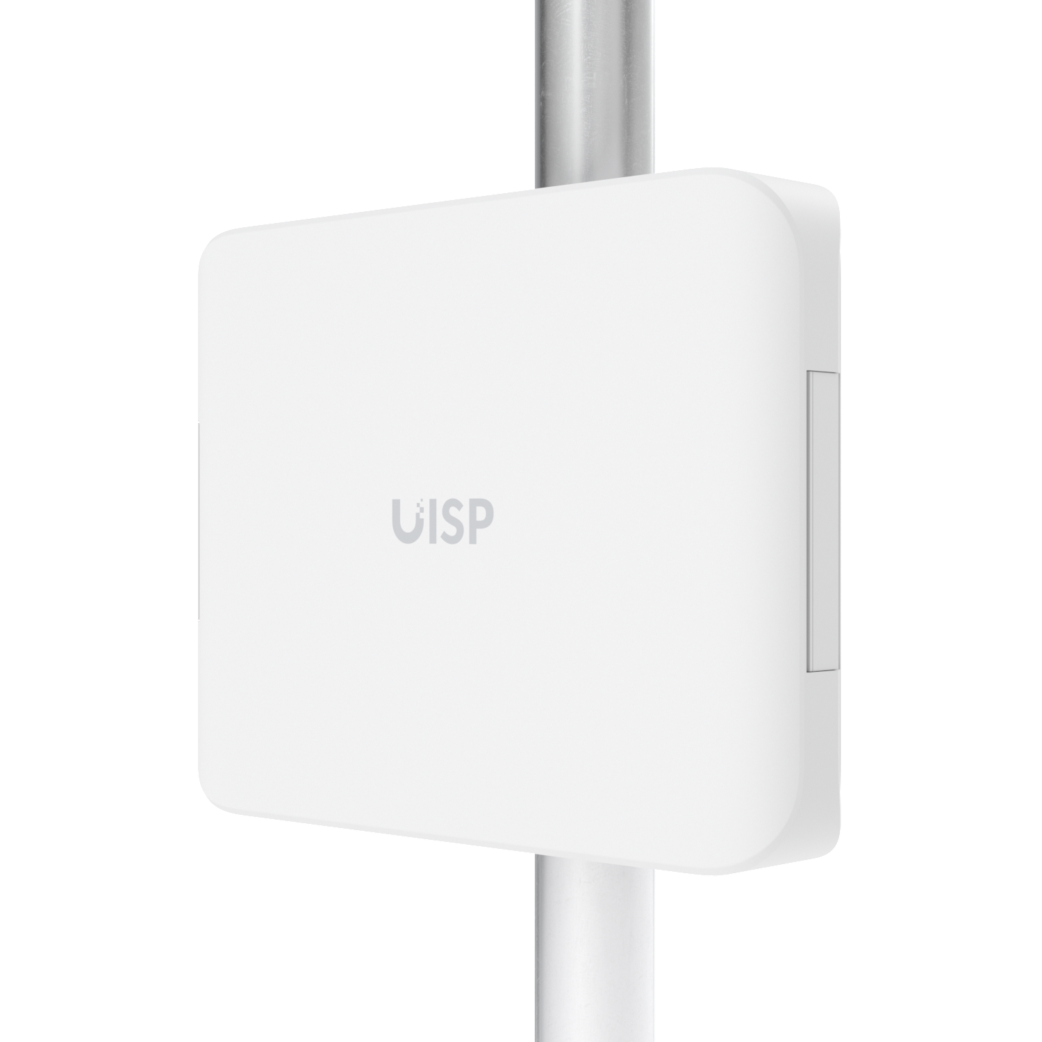 Ubiquiti UISP-Box-Plus Enceinte étanche , pouvant etre fixée sur poteau ou mur, pour UISP Router Plus et Switch Plus.