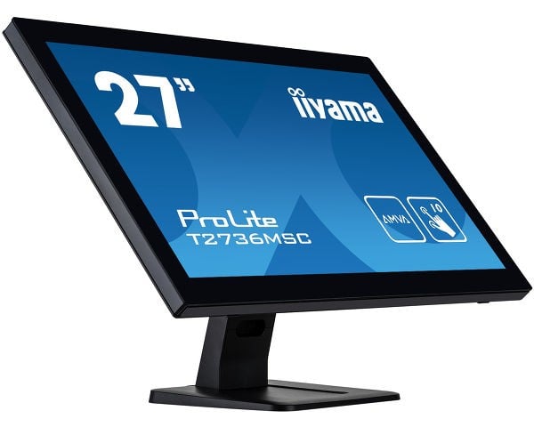 T2752MSC-B1 27" IPS Optical Bonded PCAP