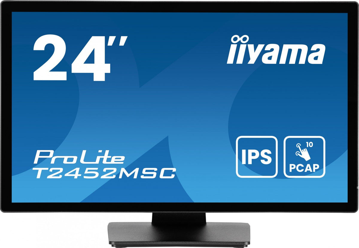 T2452MSC-B1AG 24" IPS Optical Bonded PCA