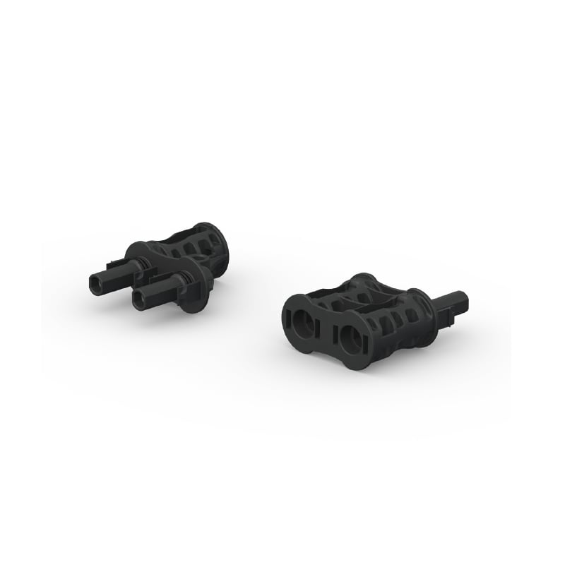 Connecteurs paralleles MC4 EVO2
