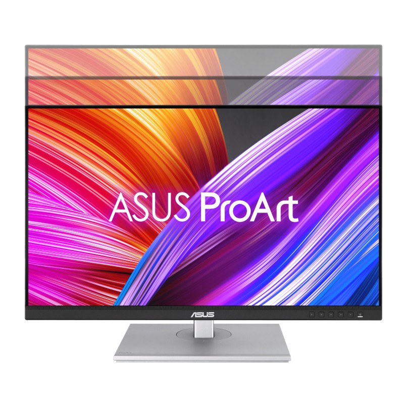 ASUS 90LM05L1-B04370 ProArt Moniteur LCD Quad HD de 27 pouces avec hub USB et haut-parleurs