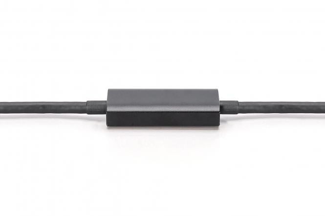 Câble d'extension actif, USB 3.2 5Gbps, USB-C - USB-A, 10m