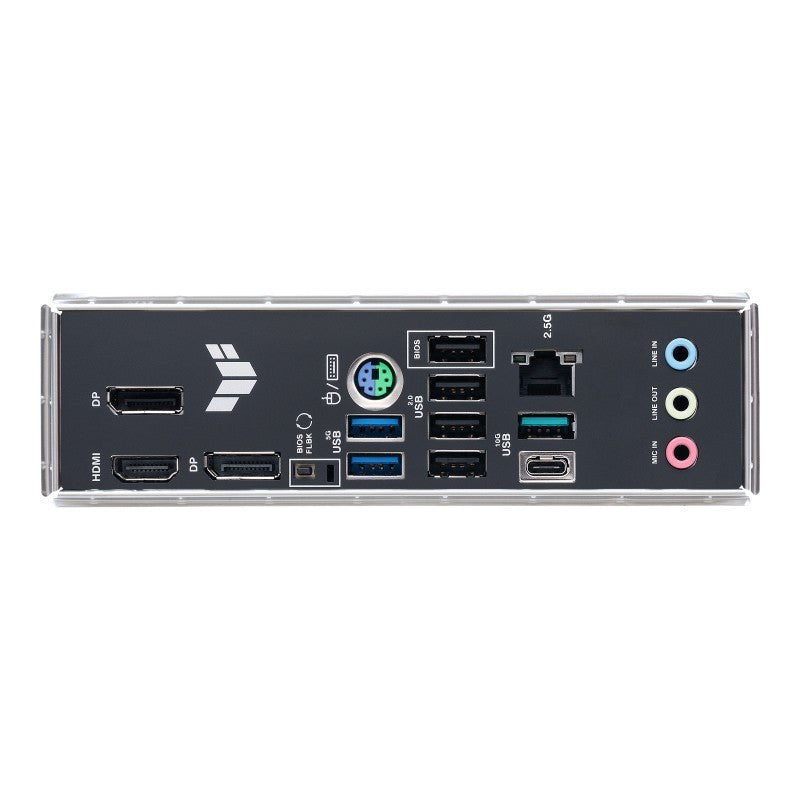 ASUS TUF GAMING B650M-E AM5 4xDDR5 mATX MB 4xSATA 2xM.2