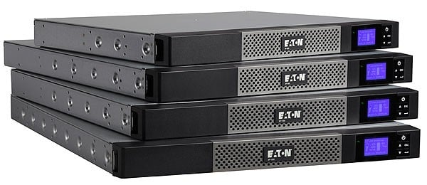 Eaton 5P650IR alimentation d'énergie non interruptible Interactivité de ligne 0,65 kVA 420 W 4 sortie(s) CA