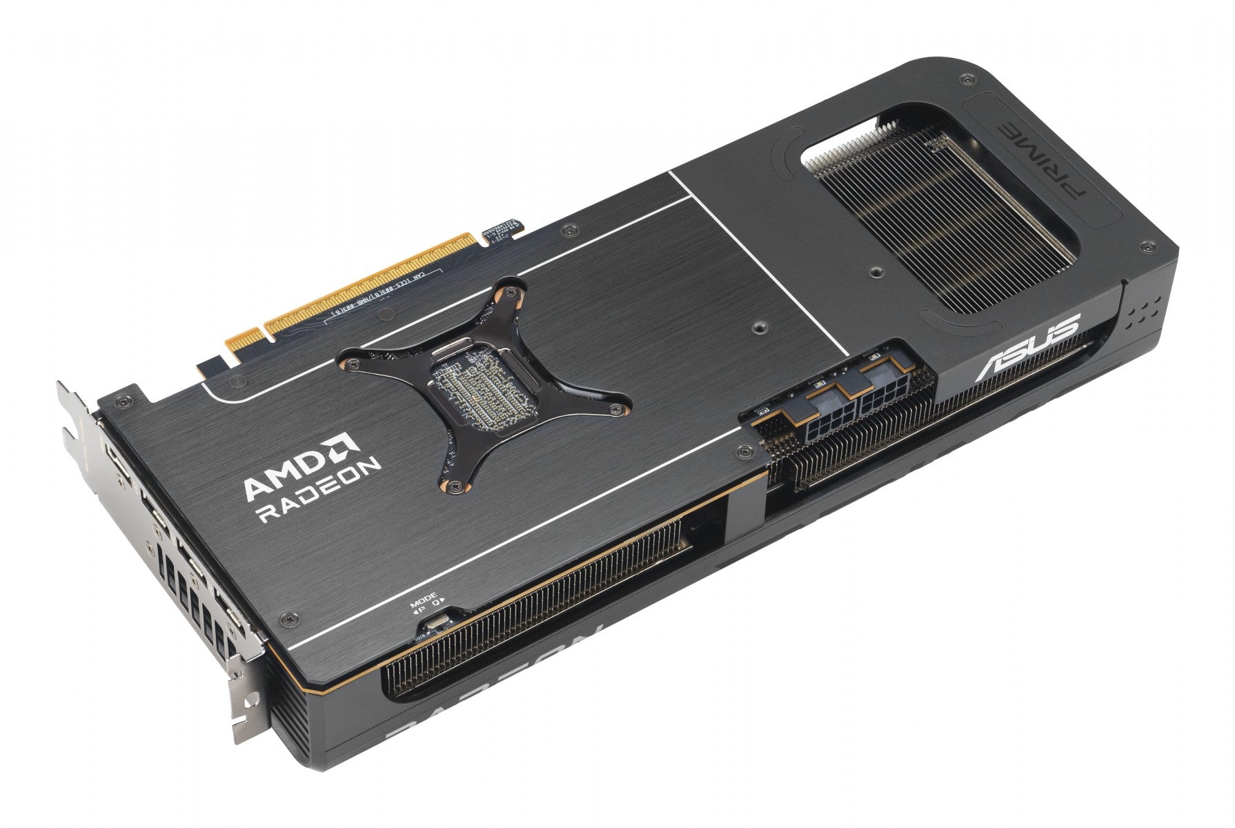 ASUS PRIME RX 9070 OC 16Go EVO GDDR6 3xDP 1xHDMI