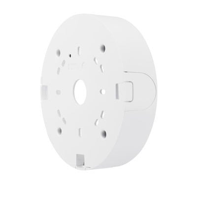 Hanwha SBV-160BW support et boîtier des caméras de sécurité