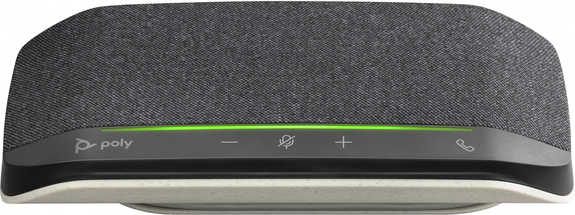 HP Poly Sync 10 Speakerphone +USB-A to USB-C Cable haut-parleur PC Noir