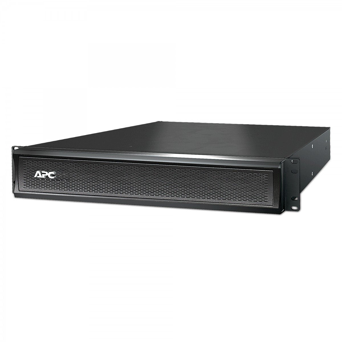 APC Smart-UPS X 48V External Battery Pack Rack/Tower Battery enclosure rack-mountable 2 x battery lead acid 864mAh 2U Black