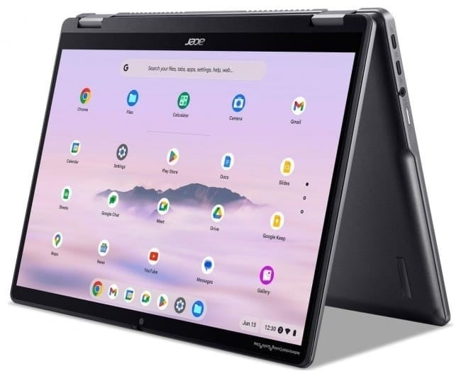 Acer Chromebook CPE594-1N-TCO - i5-1334U | 14" | Tactile | 16 Go | 256 Go | Chrome