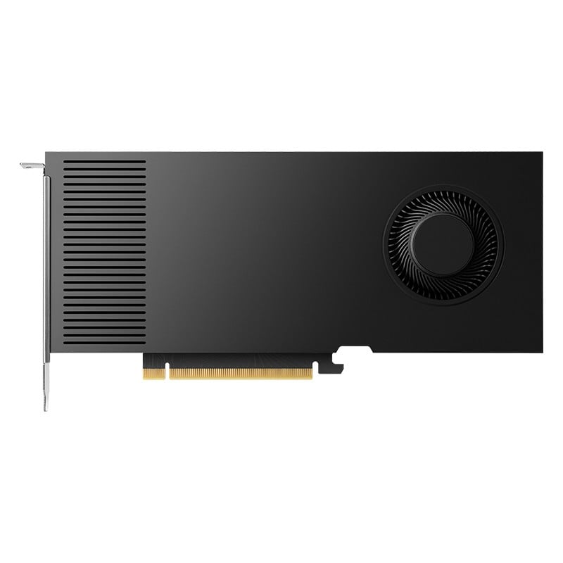 PNY NVIDIA RTX A4000 Ada OEM 20Go GDDR6 160-bit 4xDP 1.4 PCI-Express x16 Gen 4.0