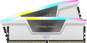 Corsair 32GB (2K) DDR5 6200MHz Vengeance RGB W module de mémoire 32 Go 2 x 16 Go 288-pin DIMM