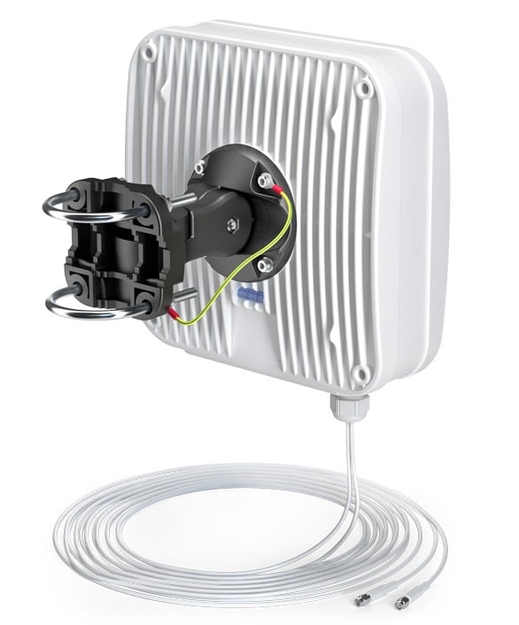 QuWireless APLM2-H antenne Antenne directionnelle MIMO SMA 7 dBi