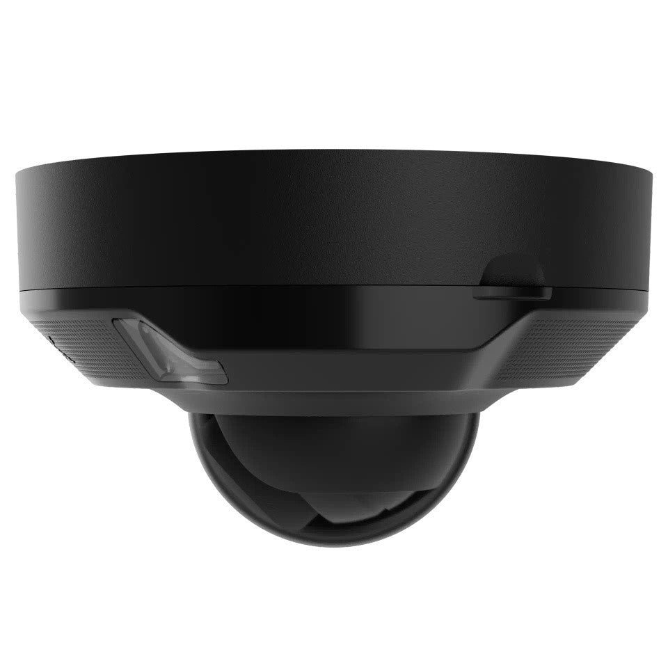 Ajax Systems 126274.214.BL1 Caméra réseau DomeCam Mini HL 8 Mp 4 mm - noir
