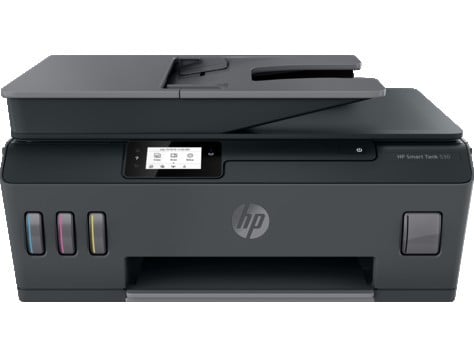 HP All-in-One Ink Smart Tank Wireless 530 (4SB24A)