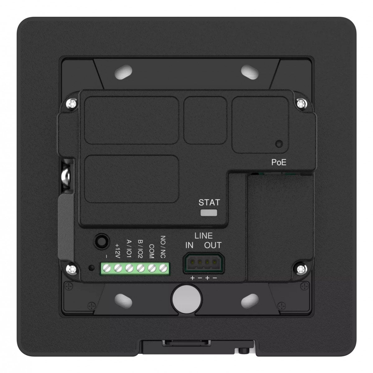 AXIS I7020 Intercom réseau