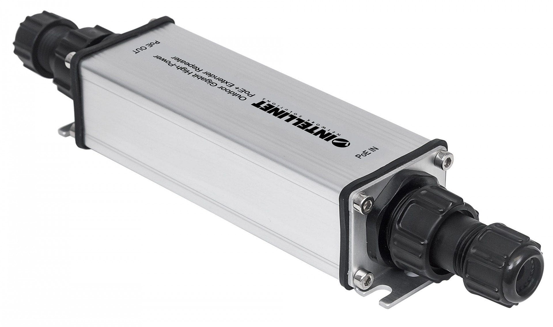 561211 - 10,100,1000 Mbit/s - 10/100/1000Base-T(X) - IEEE 802.3 - IEEE 802.3ab - IEEE 802.3af - IEEE 802.3at - IEEE 802.3u - Noir - Gris - FCC B - CE - 4 W