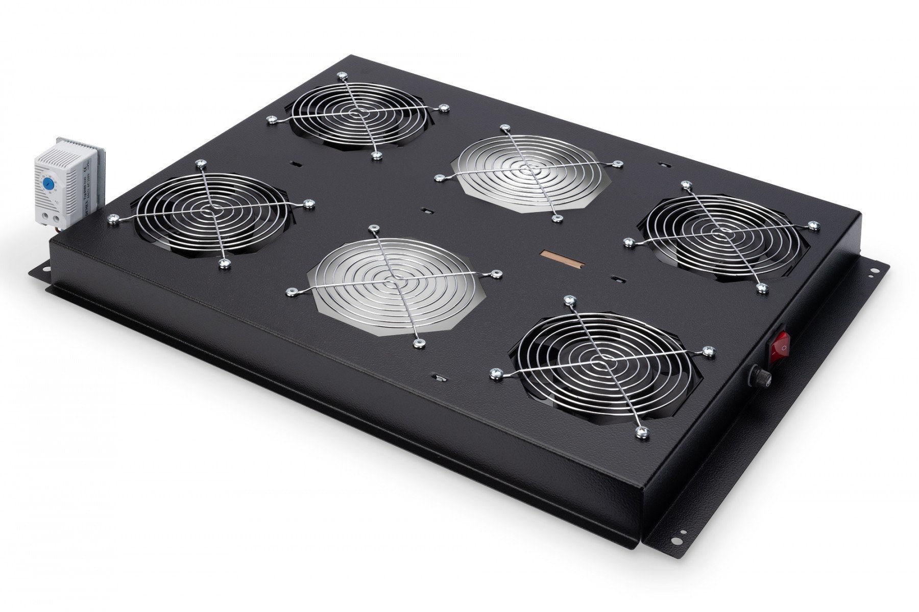 Digitus Unité de ventilation de toit pour armoires serveur Unique