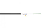 Câble a fibre optique universel DIGITUS, 4 cours OM4 50/125, Dca, LSOH, 1500N, noir, A/I-DQ(ZN)BH