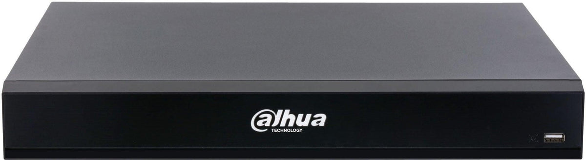 Dahua NVR5216-16P-EI2 Enregistreur IP 16 Canaux 16 PoE WizSense