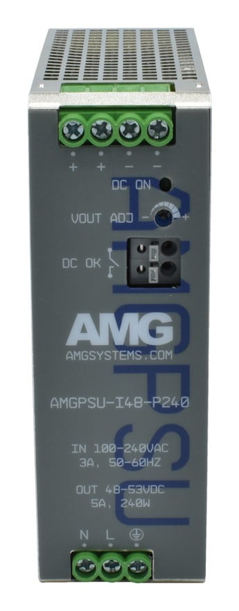 Alimentation électrique Hanwha AMGPSU-I48-P240 AMG