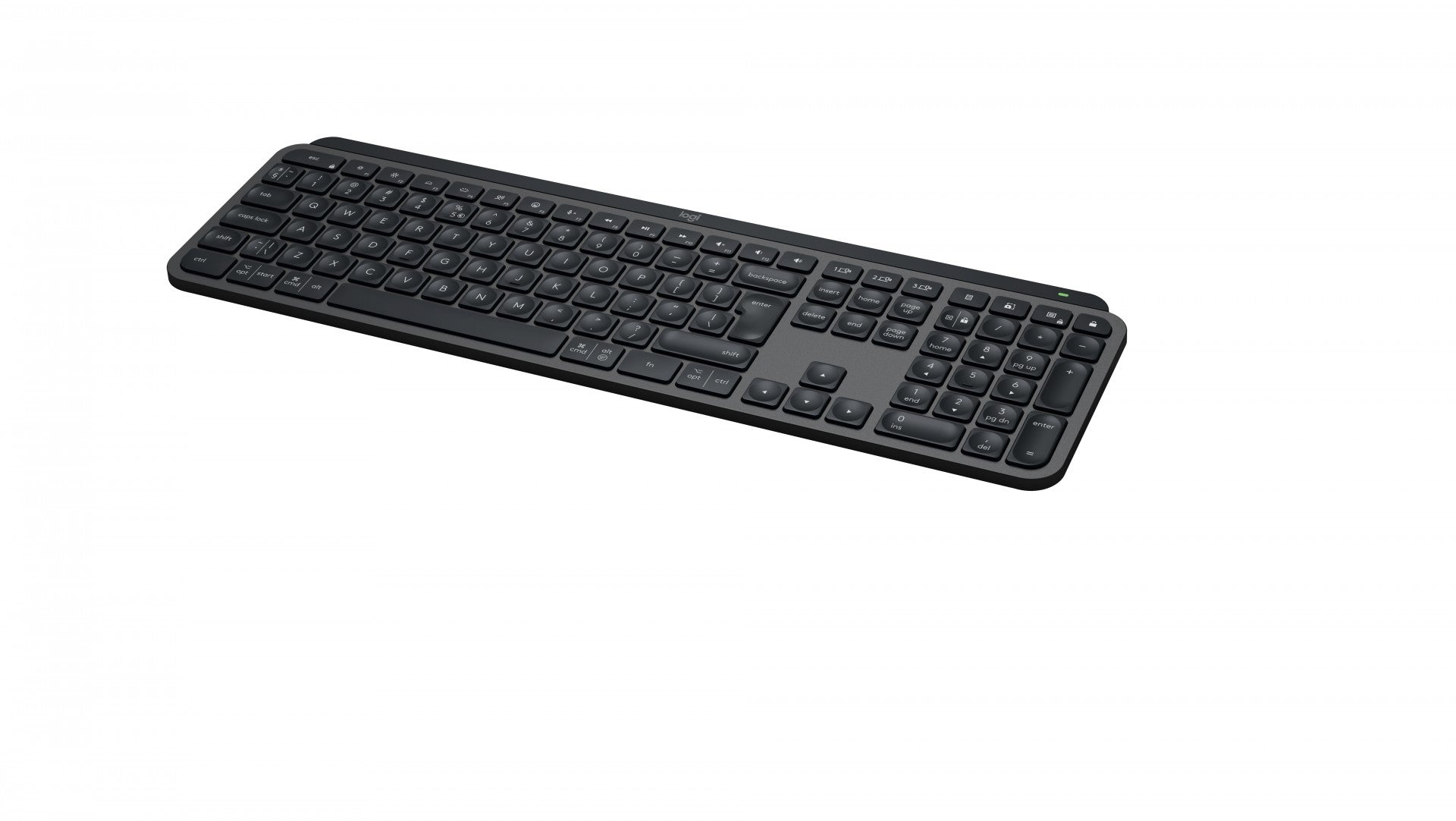 Logitech 920-011587 Clavier MX Keys S Graphite