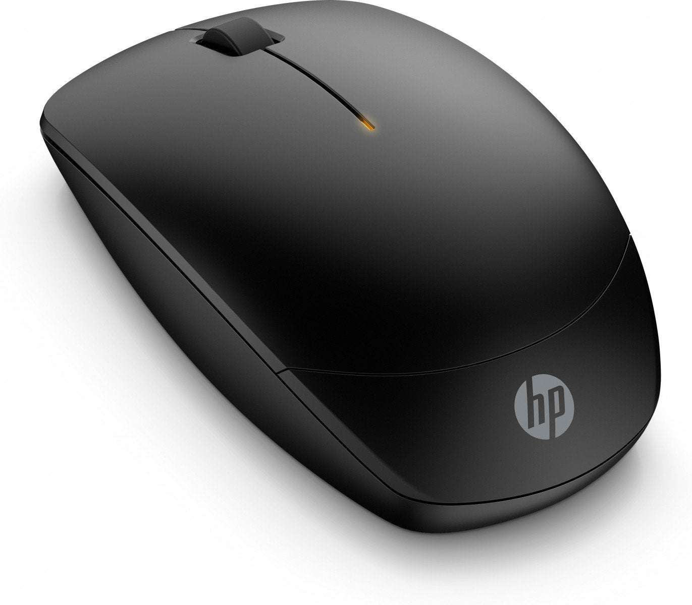 Souris sans fil HP Slim 235 - récepteur USB noir (4E407AA)