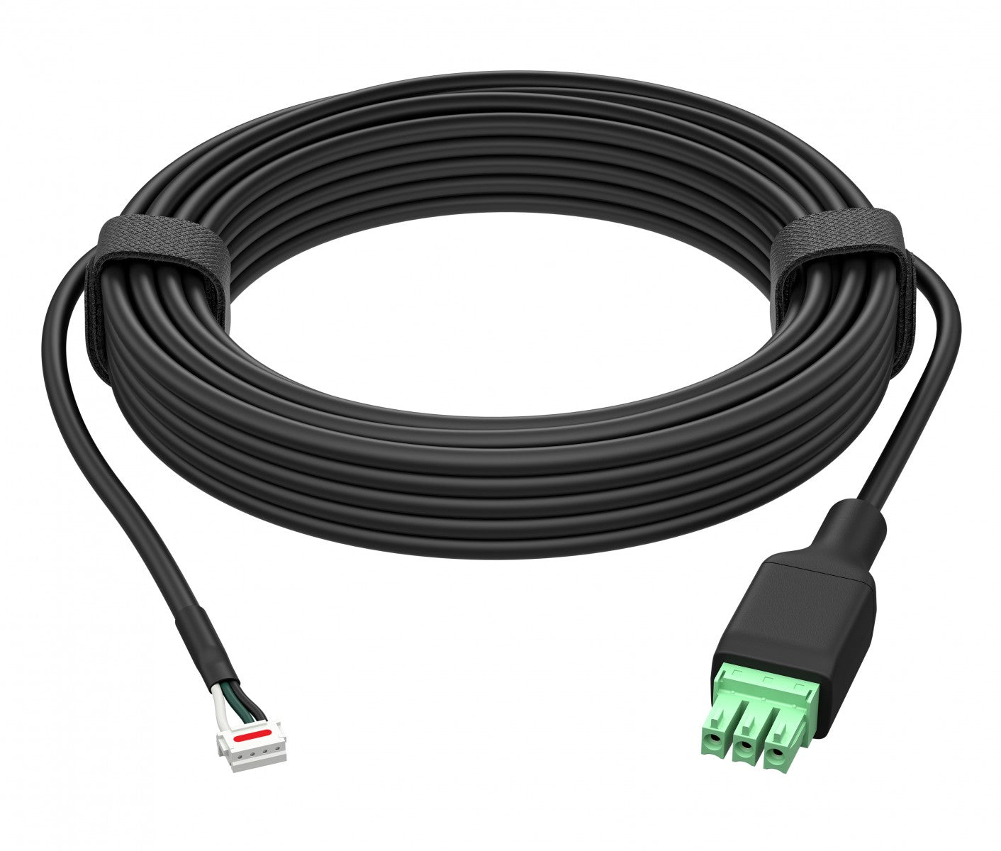 HP Poly A2 BLK Cbl TBL Mic In 6M 20ft