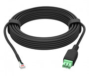 HP Poly A2 BLK Cbl TBL Mic In 6M 20ft