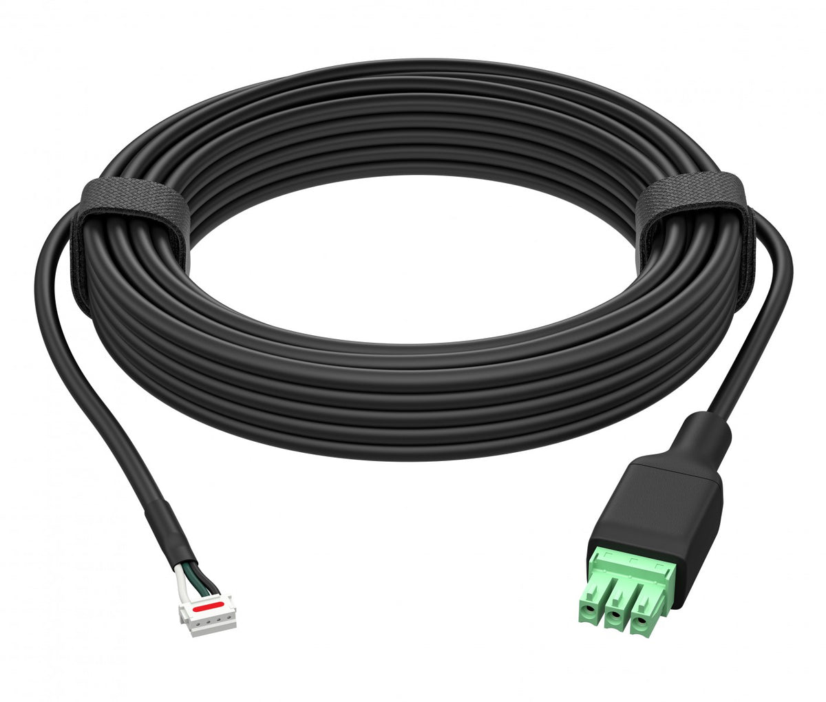 HP Poly A2 BLK Cbl TBL Mic In 6M 20ft