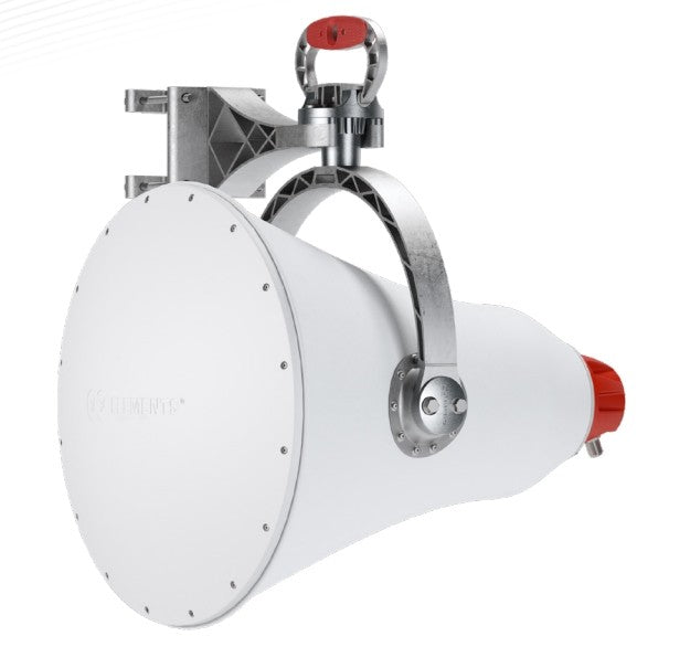 RF Elements directional antenna UltraHorn antenne Antenne de sirene
