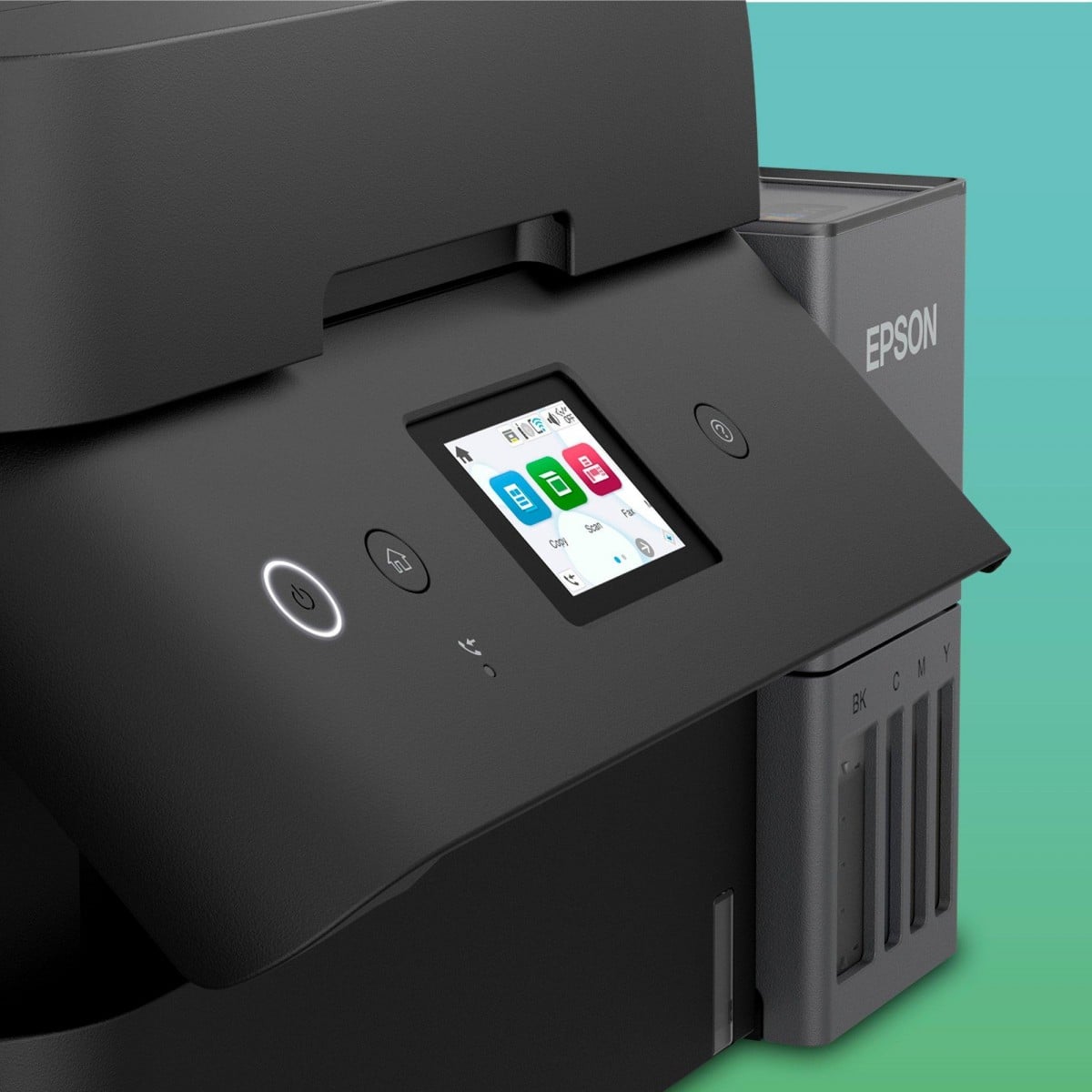 EPSON EcoTank ET-4950 Inkjet MFP A4 18ppm ISO USB WLAN Wi-Fi