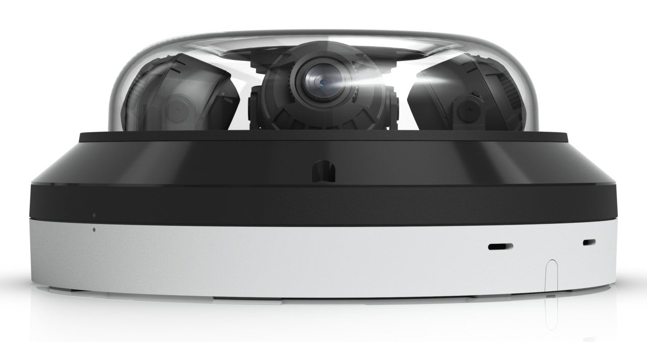All-weather PoE++32MP multi-sensor cam