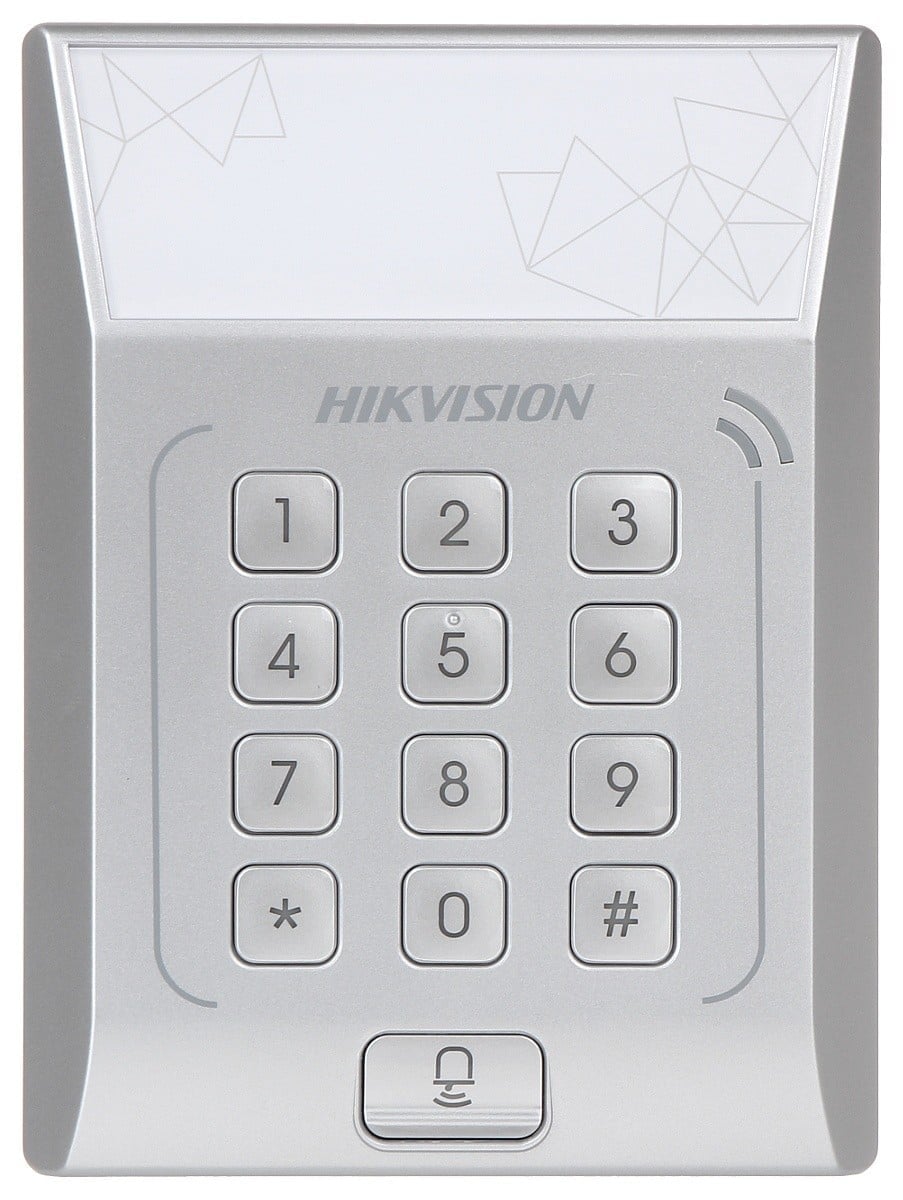 Hikvision DS-K1T801M Terminal de contrôle d'acces
