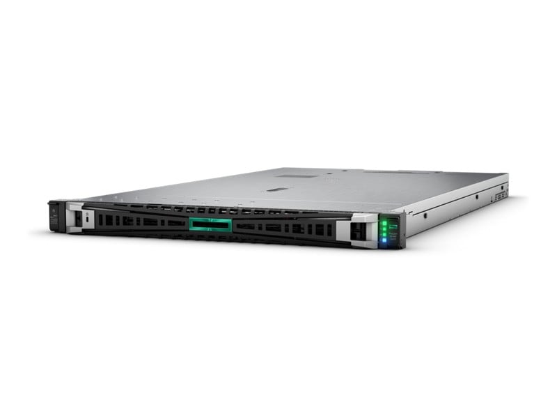 HPE ProLiant DL360 Gen11 4514Y 16c 1P 2x32GB-R 8SFF MR408i-o 2x480GB SATA SSD 2x1000W PS EU Server serveur 960 Go Rack (1 U) Intel® Xeon® Silver 2 GHz 64 Go DDR