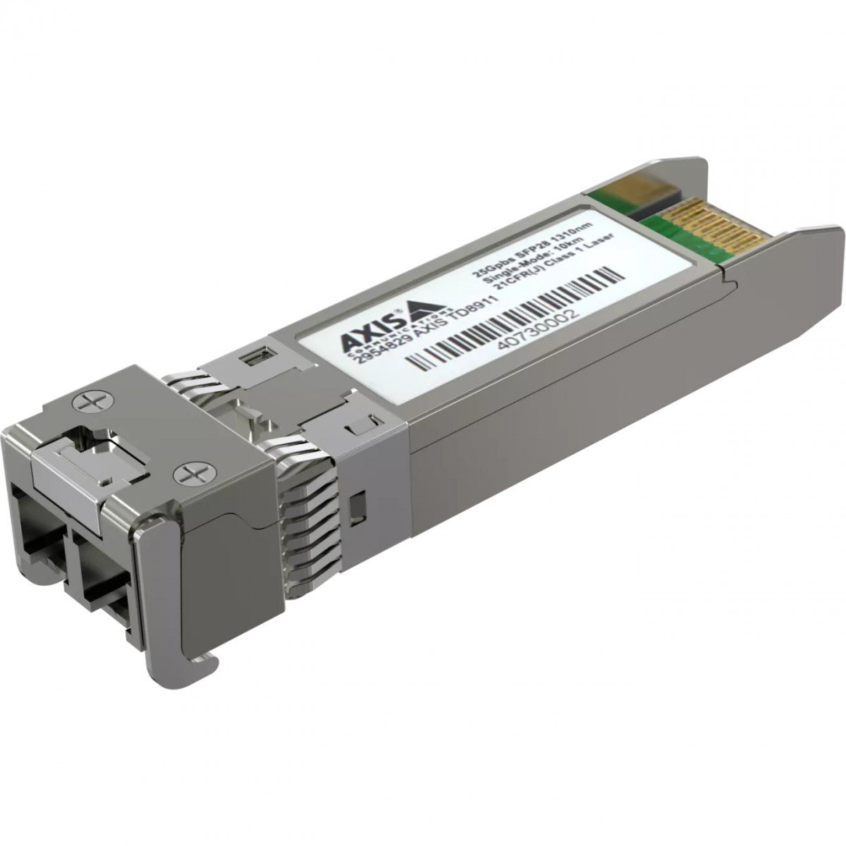 AXIS TD8911 Module SFP28 LC.LR.X