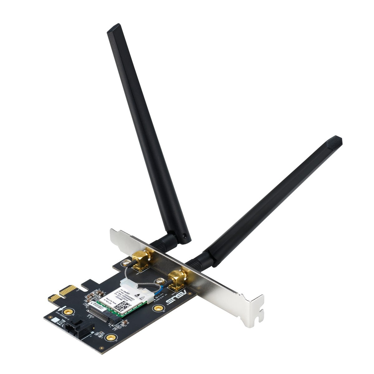 ASUS BE6500 WiFi 7 Tri Band PCI-E Networking Adapter