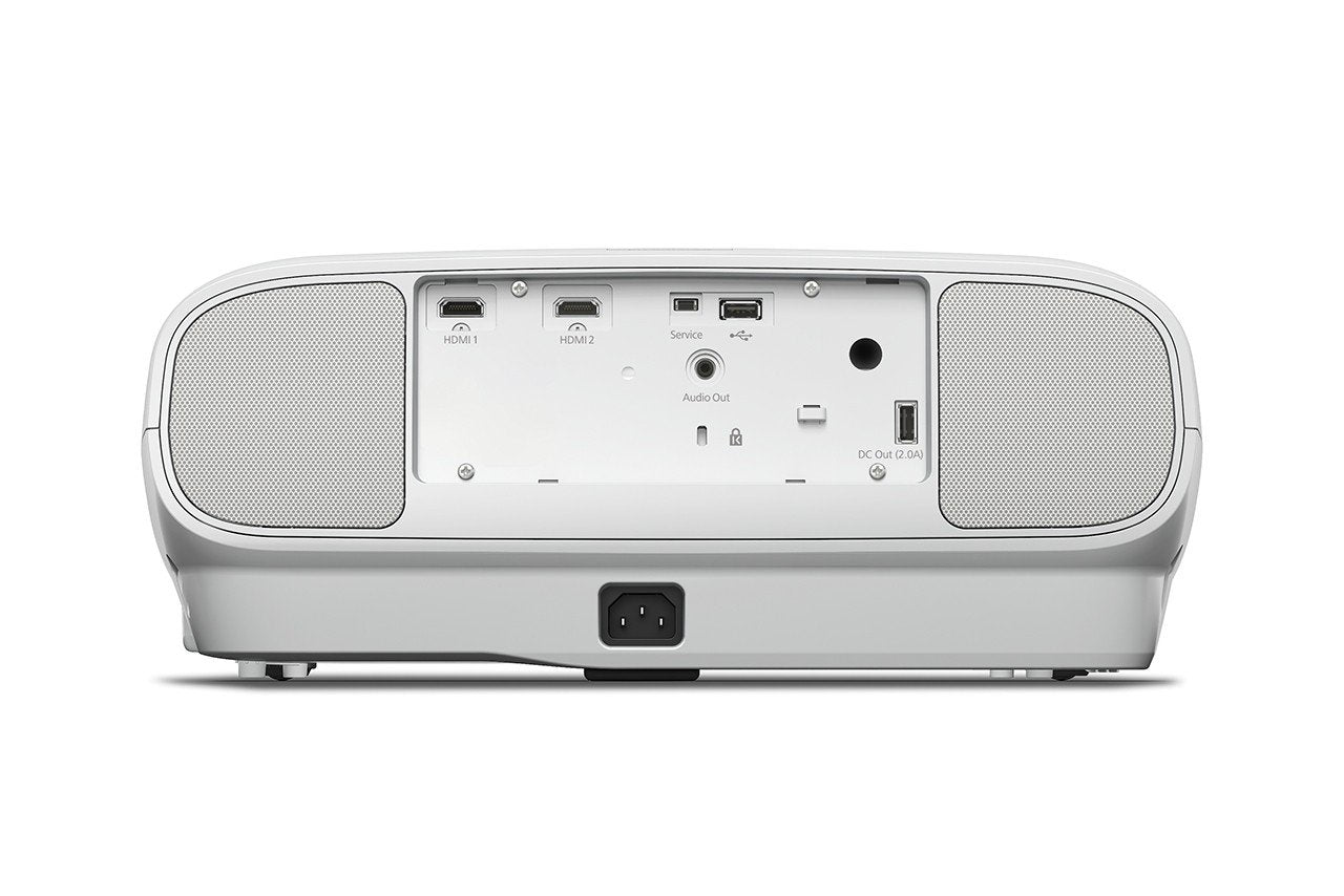 EPSON EH-TW7000 Projecteur 4K PRO-UHD Home Cinema - 16 :9-  3000 lumens - 40 000 :1- 2x HDMI- Bluetooth - Garantie 2 ans