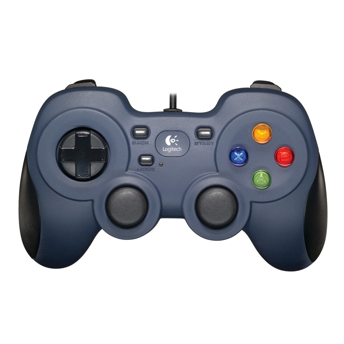 LOGITECH Gamepad F310 Gamepad 10 buttons wired for PC