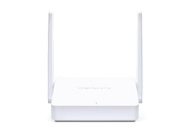 Mercusys MW301R routeur sans fil Fast Ethernet Monobande (2,4 GHz) Blanc