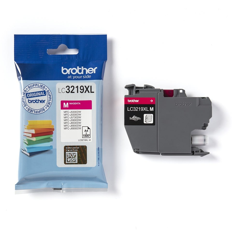 LC3219XLM/MAGENTA Ink f. MFC-J6930DW