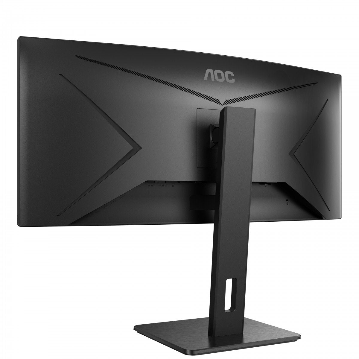 AOC CU34P2A 34p VA Curved 3440x1440 H/A 150MM 100hz FreeSync Premium ULTRAWIDE USB HUB SPEAKERS DPx1 HDMIx2 VESA 100x100 PRO LINE