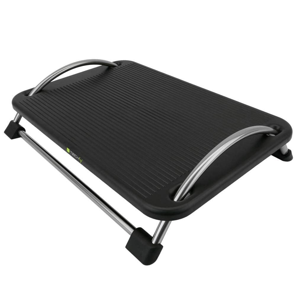 Techly ICA-FR 13 Repose-pieds de bureau ergonomique réglable