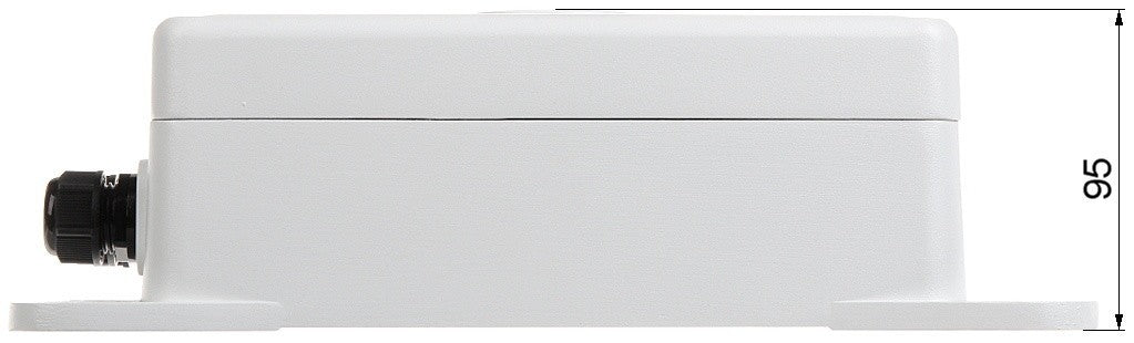Hikvision DS-1602ZJ-BOX support mural avec boîte