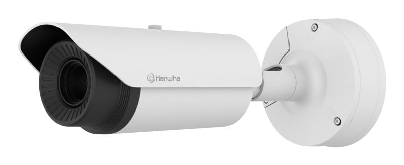 Caméra thermique Hanwha TNO-L4040TR