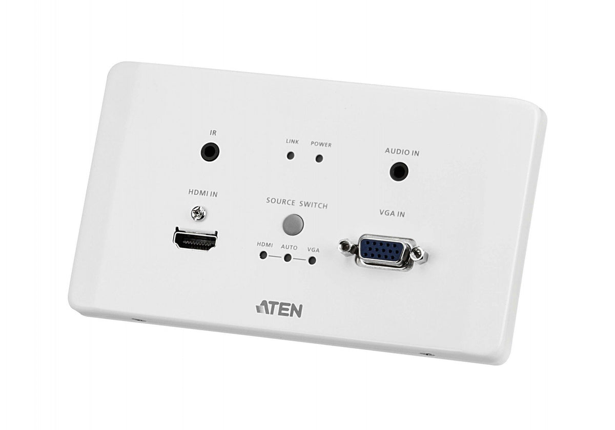 ATEN VE2812AT TRANSMETTEUR HDBASET 4K HDMI ET VGA