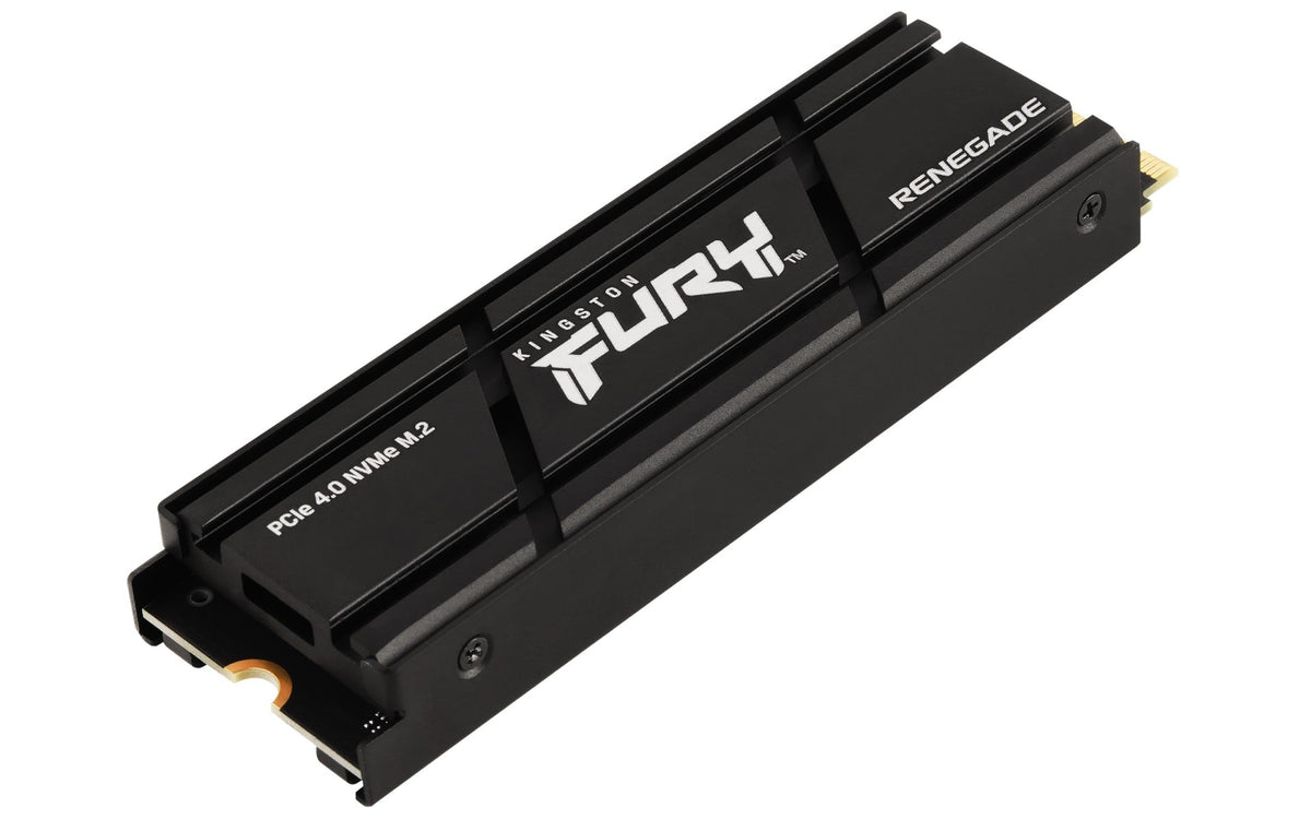 KINGSTON 1To Renegade PCIe 4.0 NVMe SSD w/ Heatsink