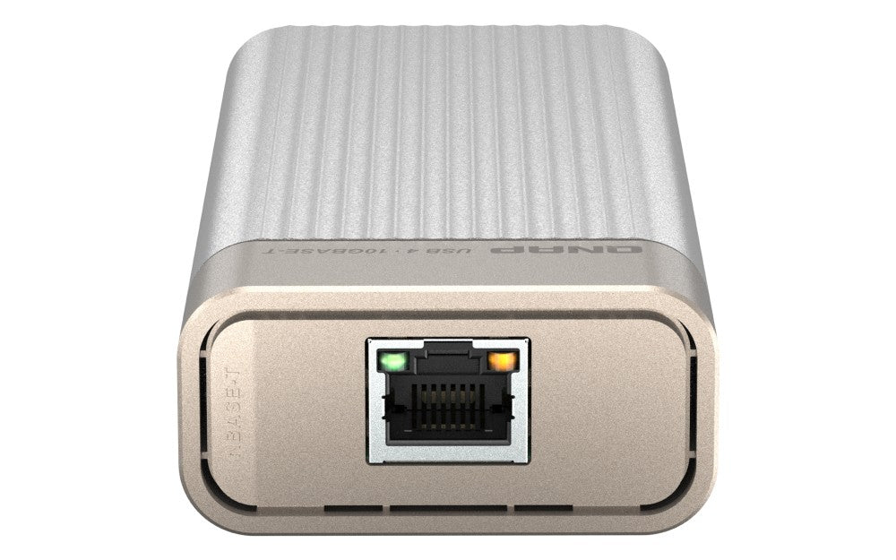 USB 4 Type-C to 1 x 10GBASE-T Network Ad